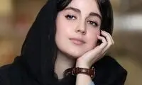 ظاهر متفاوت خانم بازیگر سریال «بر باد رفته» 