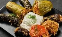 محبوب‌ترین و معروف‌ترین انواع دلمه در ایران