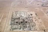 تصاویر استقرار 53 اف-16 آمریکایی در عربستان