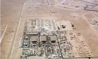 تصاویر استقرار 53 اف-16 آمریکایی در عربستان
