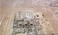 تصاویر استقرار 53 اف-16 آمریکایی در عربستان