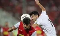 روز متفاوت مهدی شیری برابر پرسپولیس