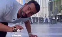 ویدئویی از تمیزی عجیب و بی‌حد دبی