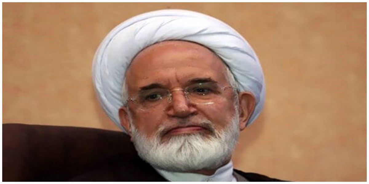   واکنش مهدی کروبی به تجاوز اسرائیل به خاک ایران 