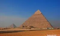 تنها بازمانده عجایب هفتگانه با قدمتی باورنکردنی