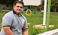 هرکول ایرانی رکورد غیر رسمی جهان را زد