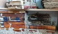 تصاویر تلخ از موزه شاهرود که مردم را عصبانی کرد