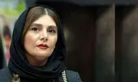کنایه به خداحافظی هنگامه قاضیانی از بازیگری