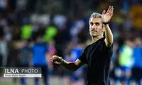 مجتبی جباری دوباره در زمین‌های فوتبال
