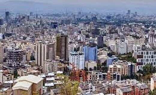 خرید آپارتمان کمتر از ۲ میلیارد تومان در تهران