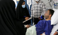 مصاحبه خبرساز یک مامور یگان درباره اعتراضات