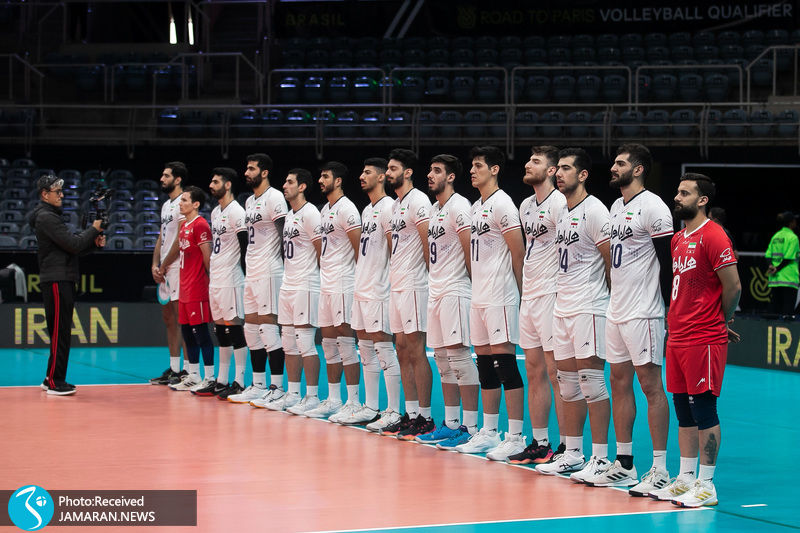 تیم ملی والیبال ایران بالاخره طعم برد را چشید