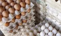 قیمت جدید تخم‌مرغ اعلام شد