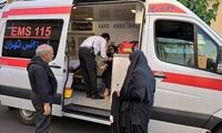 سکته مرگبار زن سالخورده با دیدن سارقان نقابدار