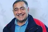 لحظه احساسی برای خسرو احمدی پس از دوران سخت بیماری