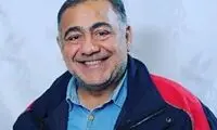 لحظه احساسی برای خسرو احمدی پس از دوران سخت بیماری
