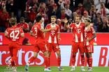 بایرن مونیخ اولین حریفش را به آتش کشید