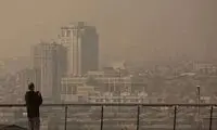 برگزاری جلسه کارگروه اضطرار آلودگی هوای تهران