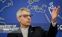 بقائی در پاسخ به کالاس: لطفاً توجیه‌گر تجاوز  نشوید!