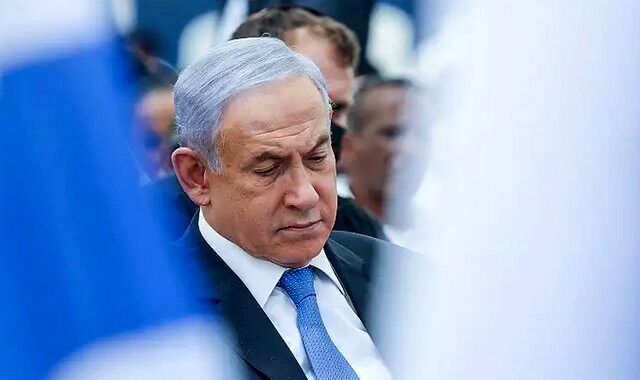 واکنش تند نتانیاهو به اقدام جدید ایران