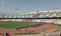 همه چیز برای جشن قهرمانی پرسپولیس مهیا شد 