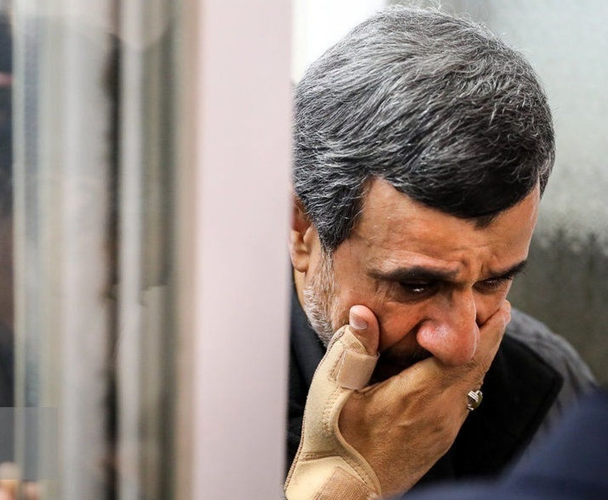 علت غیبت ۷ ماهه احمدی‌نژاد فاش شد