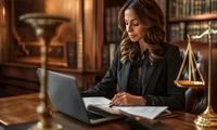 وکیل ایرانی در آلمان