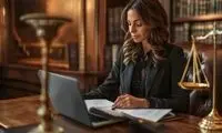 وکیل ایرانی در آلمان