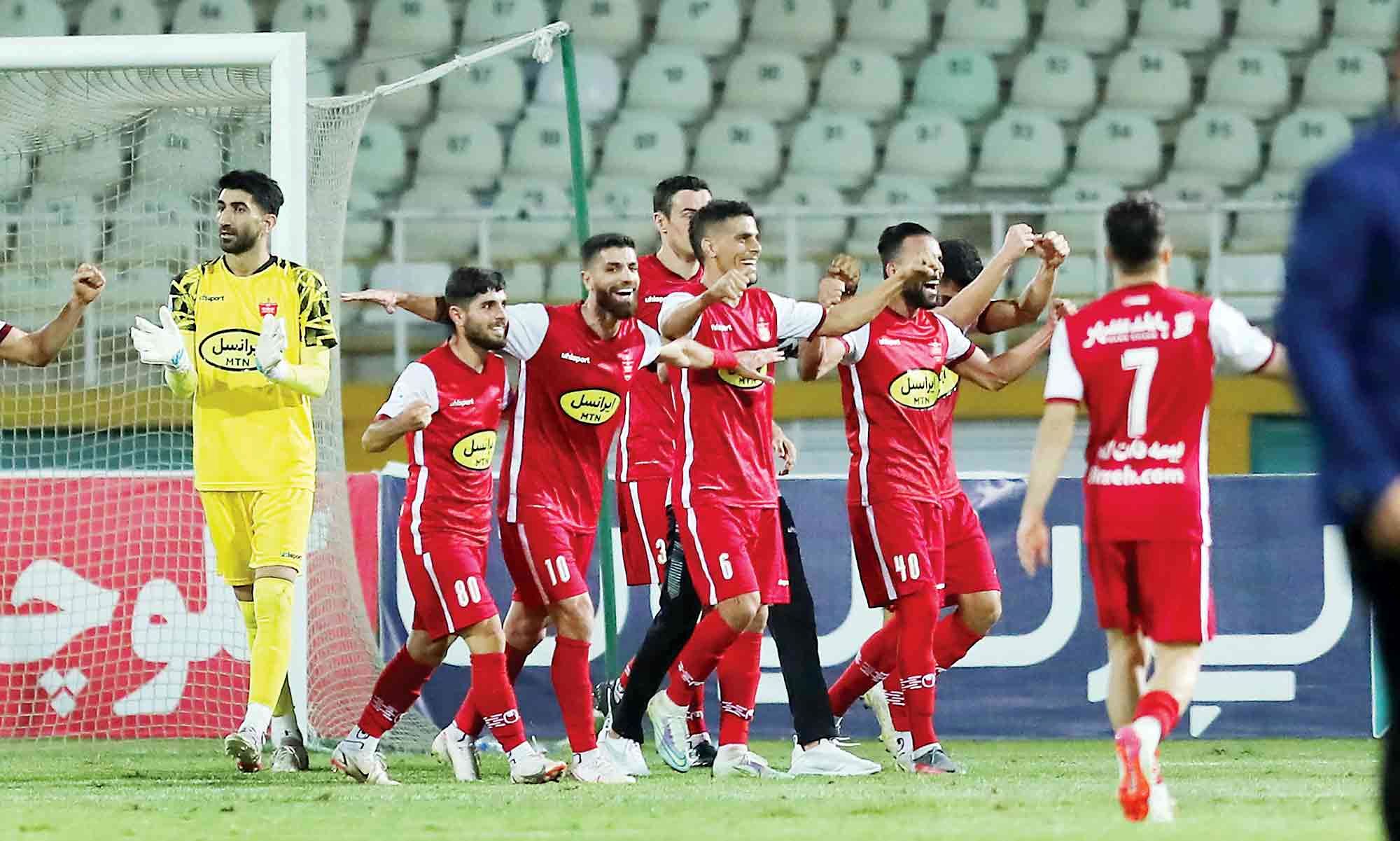 چرا برد پرسپولیس، بیشتر از 3 امتیاز می‌ارزید؟