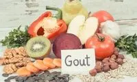 رژیم غذایی برای مبتلایان به نقرس