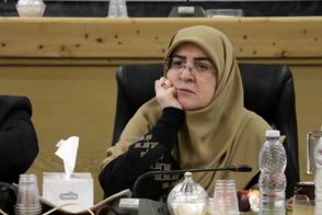 سخنگوی دولت در مراسم روز دانشجو قهر کرد!