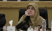 سخنگوی دولت در مراسم روز دانشجو قهر کرد!