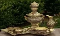 خرید این سماور بیش از ۲۷ میلیون پول می‌خواهد!