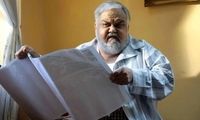 تغییر چهره اکبر عبدی در یک سریال جدید تلویزیونی