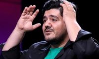 حرکات عجیب مجری صدا‌و‌سیما با لباس تکواندو و کمربند صورتی!