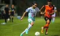 مس از شکست مقابل ذوب‌آهن گریخت
