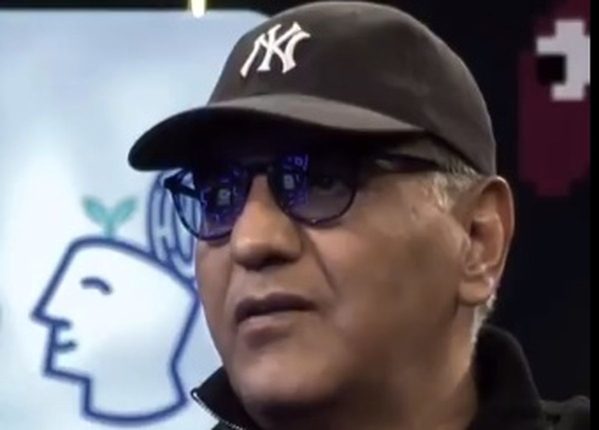 نگاه مهران مدیری درباره کثیف‌ترین موجود جهان!