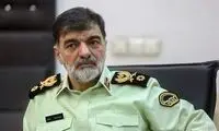 توضیحات رادان درباره تجهیزات لباس پلیس