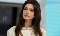استایل بارداری خانم بازیگر مشهور در سن 44 سالگی