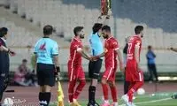 پاتک دردناک سپاهان به پرسپولیس