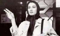 از دیروز هدیه تهرانی به صدر اخبار برگشته است