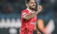 پیشنهاد خارجی برای ستاره پرسپولیس رسید