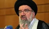 پاسخ خاتمی درباره شایعه‌ای عجیب پیرامون گشت ارشاد