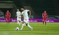 واکنش  AFC به پیروزی ایران مقابل کره شمالی