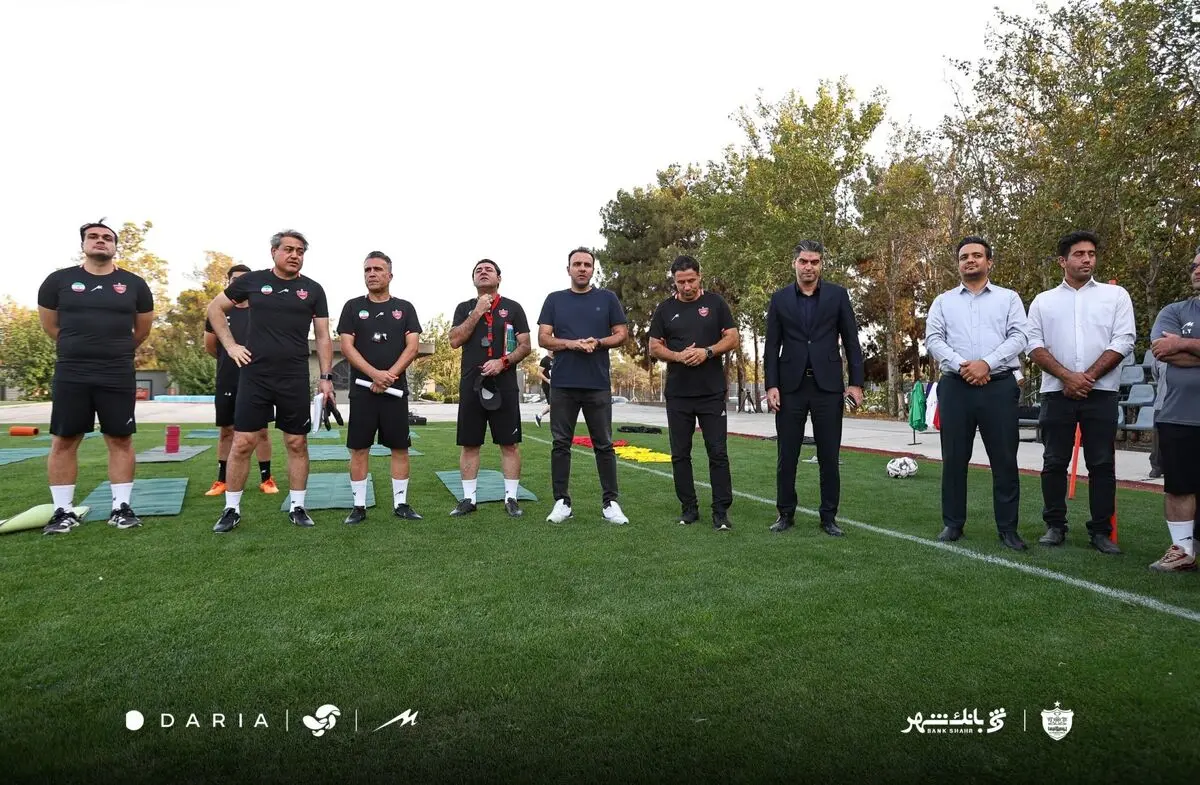 یک ادعای عجیب: پرسپولیس سرمربی قهرمان فصل گذشته را جذب کرد