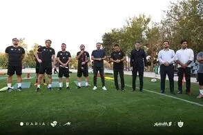 یک ادعای عجیب: پرسپولیس سرمربی قهرمان فصل گذشته را جذب کرد