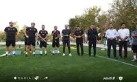 یک ادعای عجیب: پرسپولیس سرمربی قهرمان فصل گذشته را جذب کرد