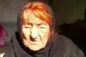 ویدئویی از یک مادربزرگ که با دیدن آن بغض می‌کنید