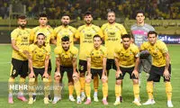 ترکیب سپاهان مقابل آلمالیق ازبکستان مشخص شد
