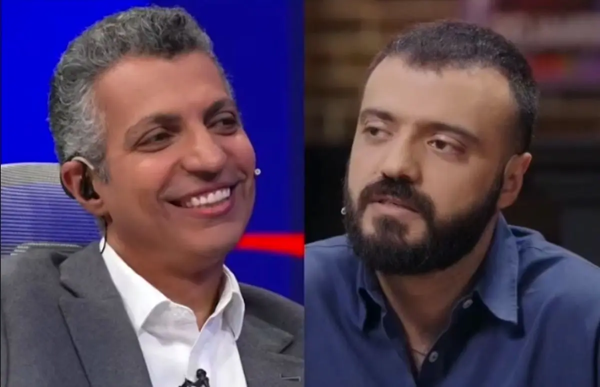ماجرای جدایی ابوطالب حسینی از فردوسی‌پور